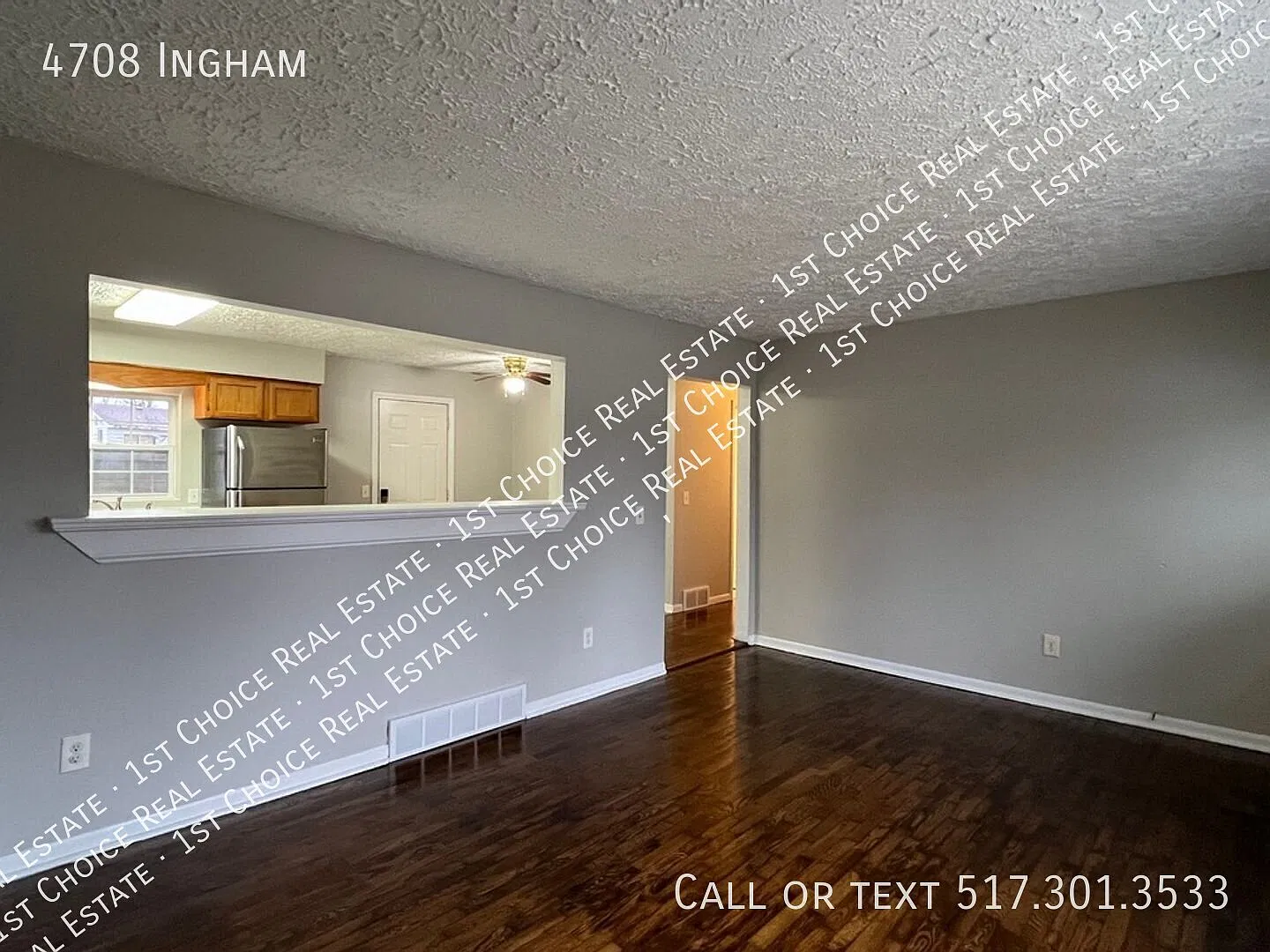 Updated 3-Bdr 1-Bth Ranch W/ Large Back Yard — Photo 3