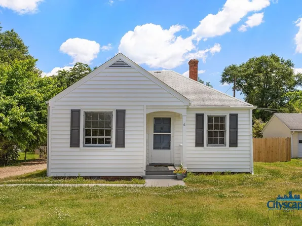 6 Naglee Ave, Sandston, VA 23150