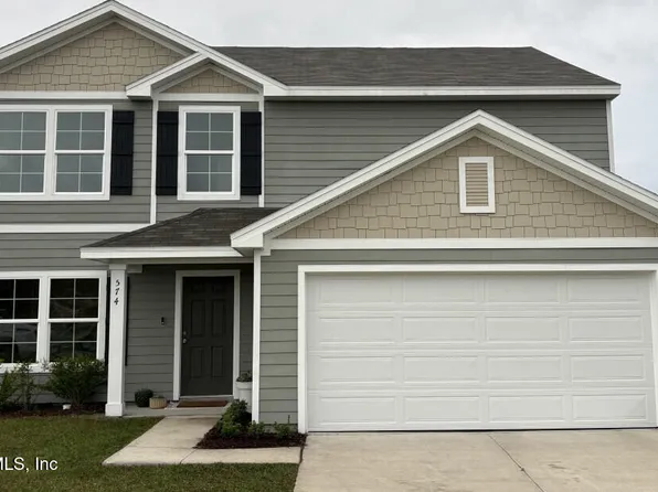 574 INDEPENDENCE Drive, Macclenny, FL 32063