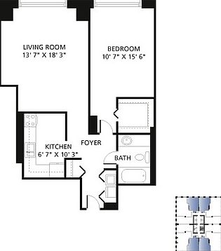 4th image of 474 N Lake Shore Dr APT 2409