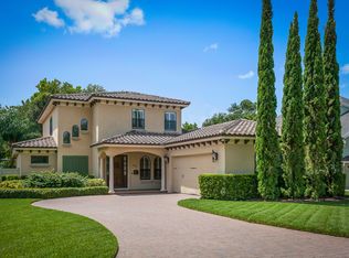 2605 Cochise Trl, Winter Park, FL 32789