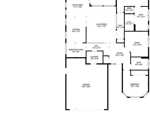 5th image of 453 Stovall Cress Ct