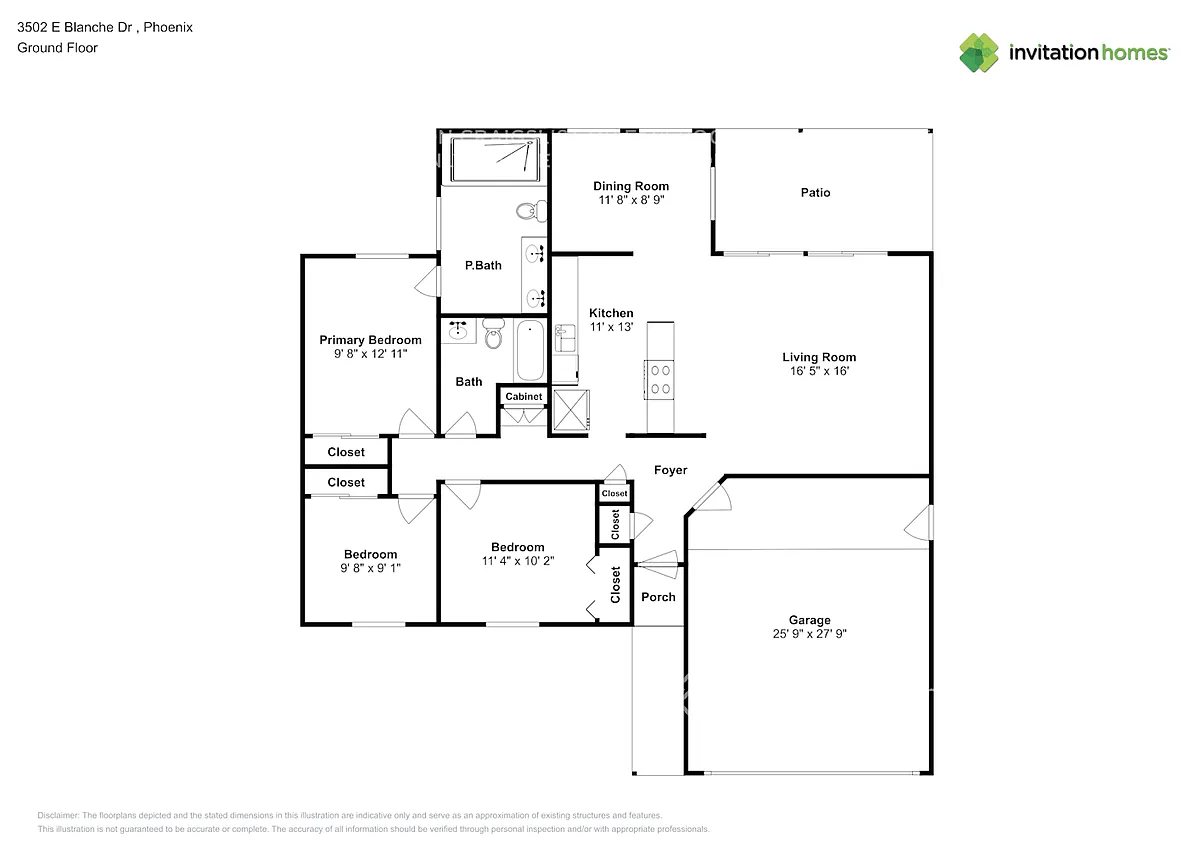 Building Photo - 3502 E Blanche Dr