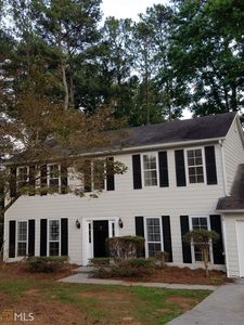 648 Longbow Ct, Stone Mountain, GA, 30087