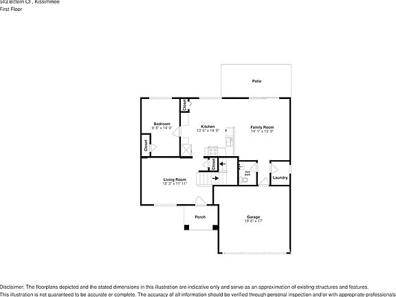 2nd image of this home