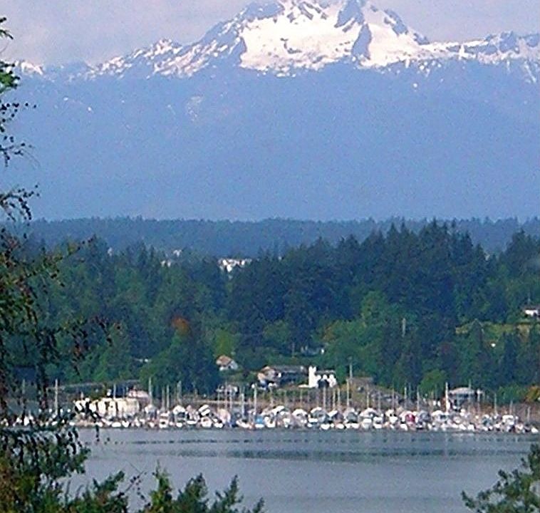 view of The Brothers