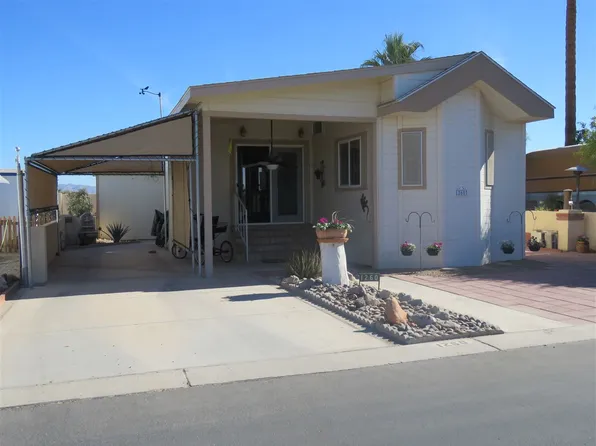 5707 E 32nd St Lot 1260, Yuma, AZ 85365