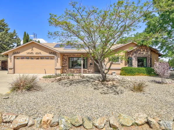 5400 N Saddleback Dr, Prescott Valley, AZ 86314