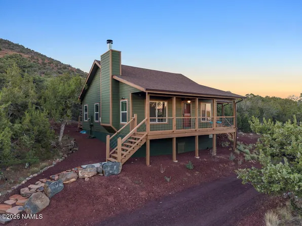 1249 E Chaparral Ln, Williams, AZ 86046