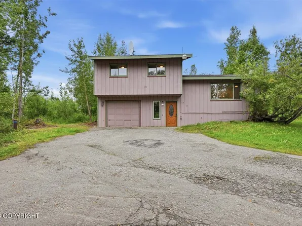 2150 N Patsy St, Wasilla, AK 99654