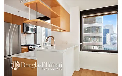 Rented by Douglas Elliman