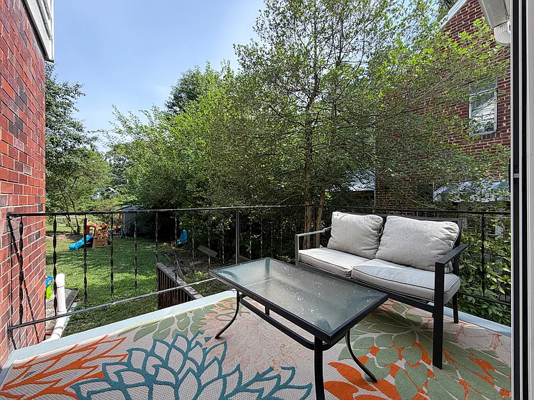 Patio.