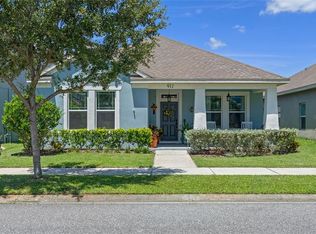 911 Egrets Landing Way, Groveland, FL 34736