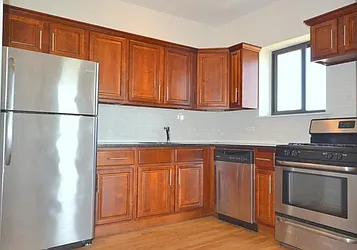 Rented by Evergreen Apartments BK