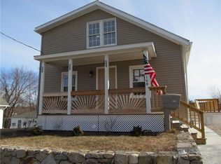 168 Glendale Ave, Woonsocket, RI 02895