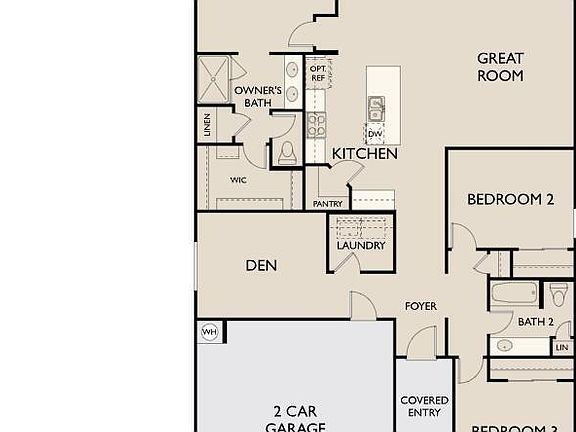 3rd image of 9622 W GABY Road