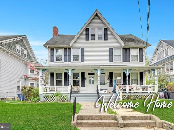 228 Rutland Ave, Mount Holly, NJ 08060