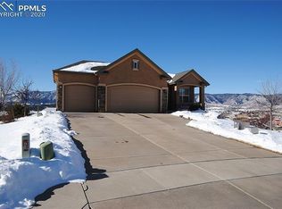 507 Whistler Creek Ct, Monument, CO 80132