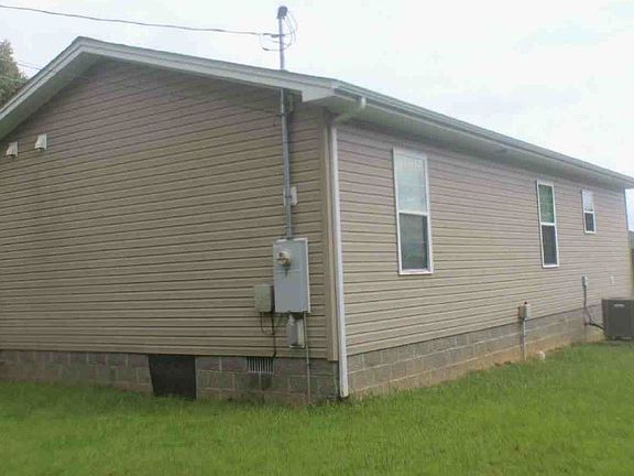 Property Rear View