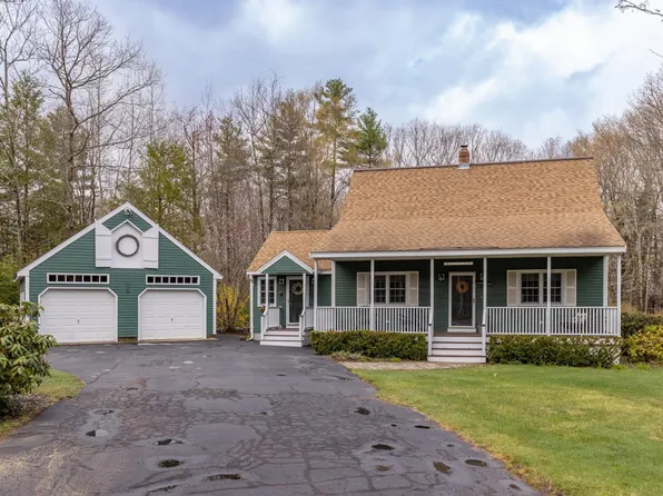 33 Chesley Drive, Barrington, NH 03825