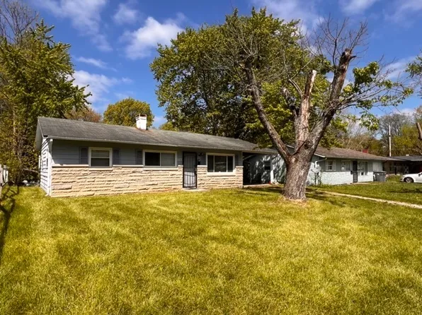 3156 Arthington Blvd, Indianapolis, IN 46218