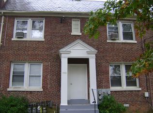 1733 Minnesota Ave SE APT 2, Washington, DC 20020