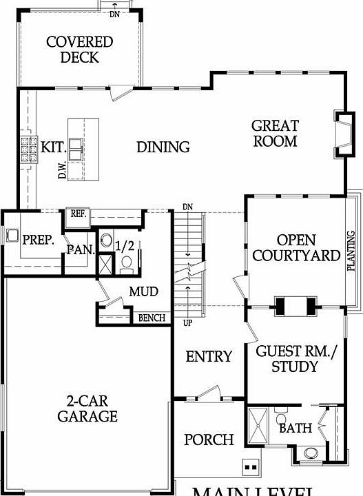 2nd image of 6707 Granada Ln
