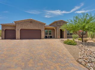 11852 N Luzon Ct, Tucson, AZ 85737