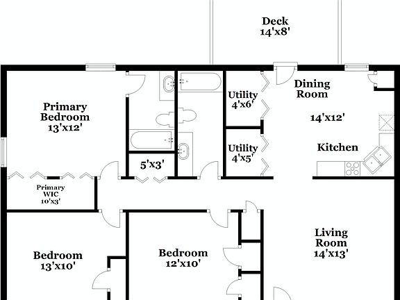 2nd image of 6930 Colrain Cir