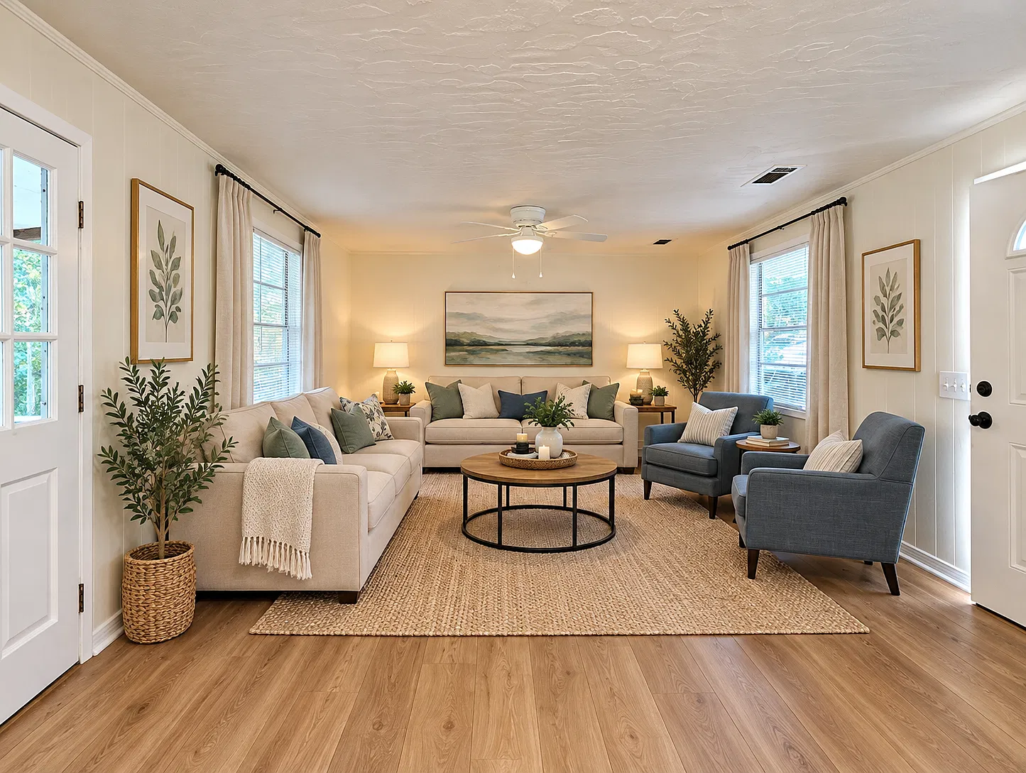 3 bed, 1421 sqft, $1,595 — Photo 2
