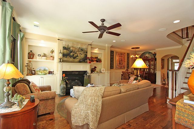 Large Living area