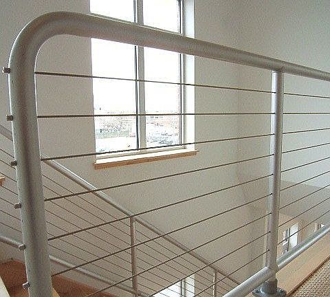 Stairs with Modern features 