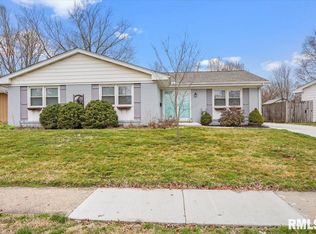 51 Andover Dr, Springfield, IL 62704