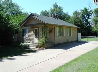 410 W 23rd Ave, Hutchinson, KS 67502