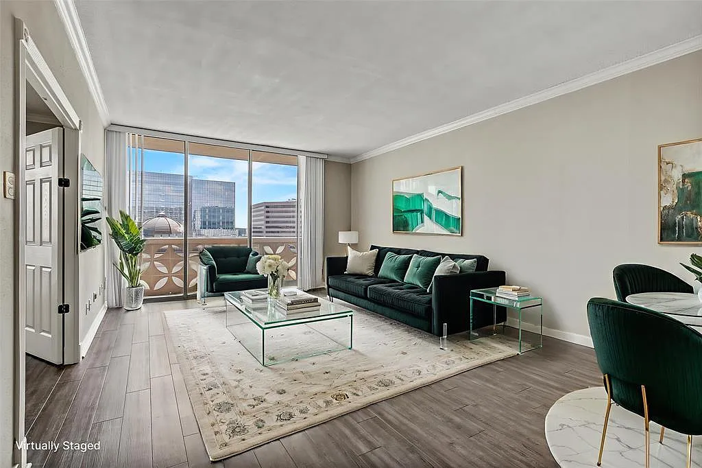 2 bed, 2.0 bath, 1294 sqft, $3,500 — Photo 4
