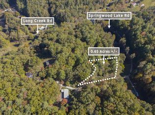 9 Springwood Lake Rd, Robbinsville, NC 28771