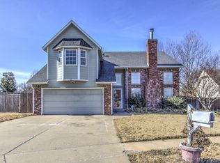 3848 S 135th East Ave, Tulsa, OK 74134