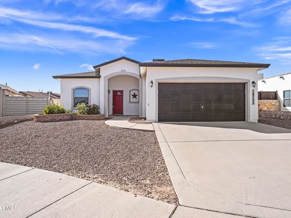 14725 Canyon Breeze Ln, Horizon City, TX 79928