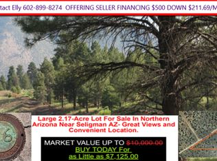 29175 Hillside Dr, Seligman, AZ 86337