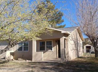 1602 Bellamah Dr, Alamogordo, NM 88310