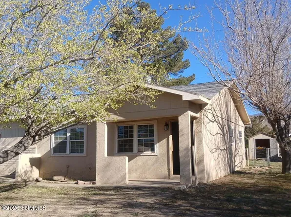 1602 Bellamah Dr, Alamogordo, NM 88310