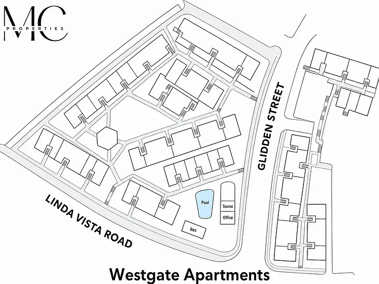 Westgate Apartments in Linda Vista — Photo 18