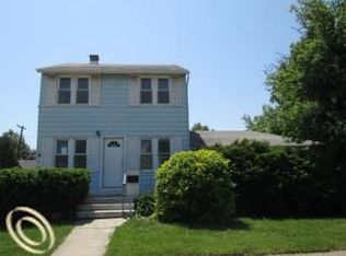 2091 Montie Rd, Lincoln Park, MI 48146