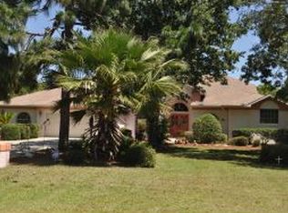 3699 W Promontory Dr, Beverly Hills, FL 34465
