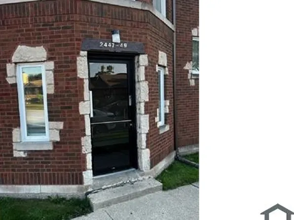 2449 W 80th St APT 3, Chicago, IL 60652