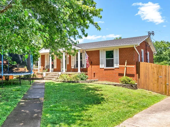 111 Rainbow St, Clarksville, TN 37042