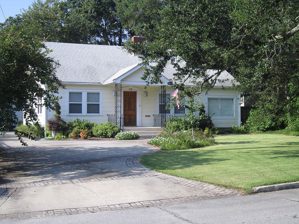 Front of the House