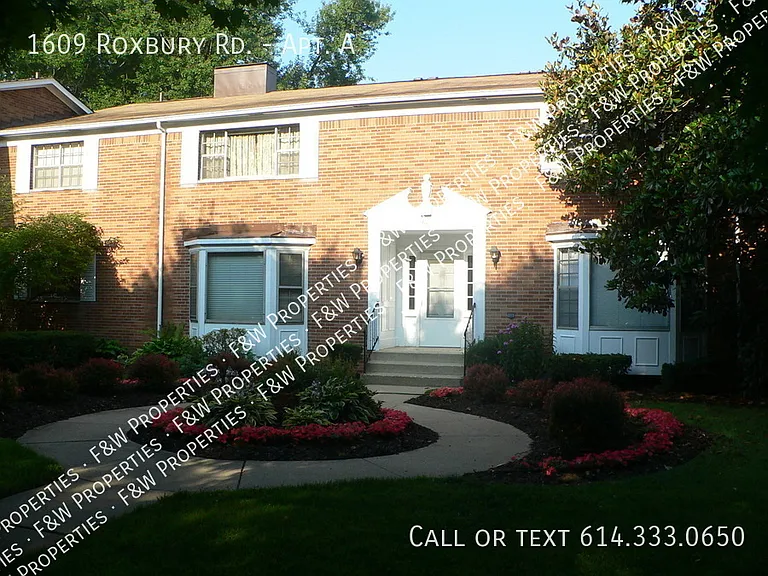 1609 Roxbury Rd #A — Photo 1