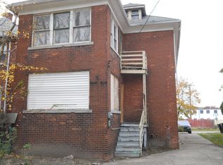 704 W Hollywood, Detroit, MI