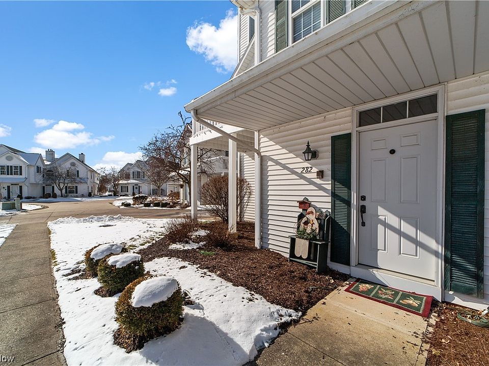 282 Vista Cir, North Olmsted, OH 44070 Zillow